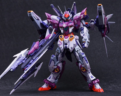 IN ERA MG 1/100 THUNDERBOLT Cosmic Combat Robot RMD Assembly Model Kit Action Figure Plastic Toy Gift