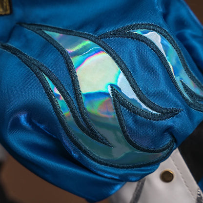 Honkai Star Rail Cerydra Cosplay Costume Wig Dress Uniform Crown Wings Headwear Halloween Party for Women Girls Carnival iCoser