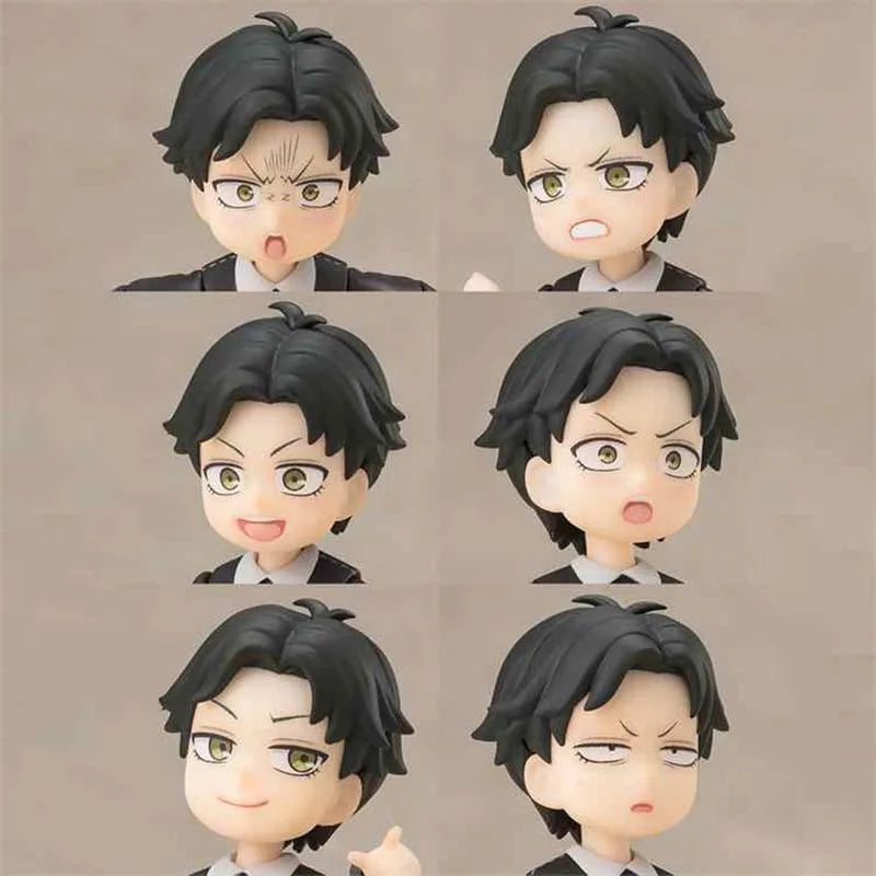 Spy Family Bandai Anime Figure Shf Anya Twilight Loid Yor Forger Thorn Princess Becky Damian High Poseability Boxed Toys Gifts