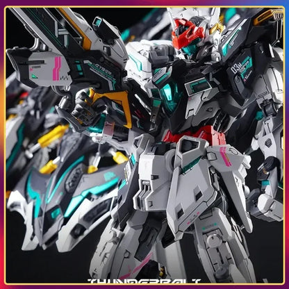 Star Thunder Devil Fish Mecha Assembly Model 1/100 Scale Infinite Dimension Special Edition Collectible Action Figure Toy