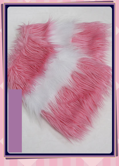 UWOWO Collab series: Game Identity Crossover II Cheerleader Cosplay Costume Pink Costume