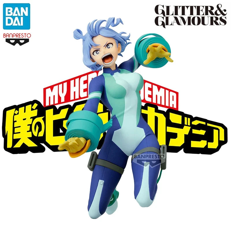 Original In Stock Banpresto My Hero Academia Glitter&glamours Hado Nejire Anime Action Figure Model Boxed Toys Gift Genuine