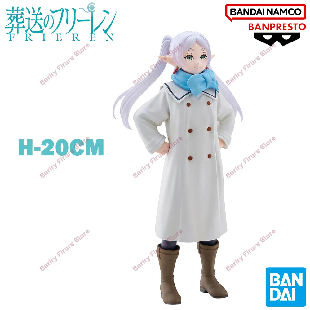 Banpresto Frieren Beyond Journey’s End Figure 20cm PVC - 1-Frieren