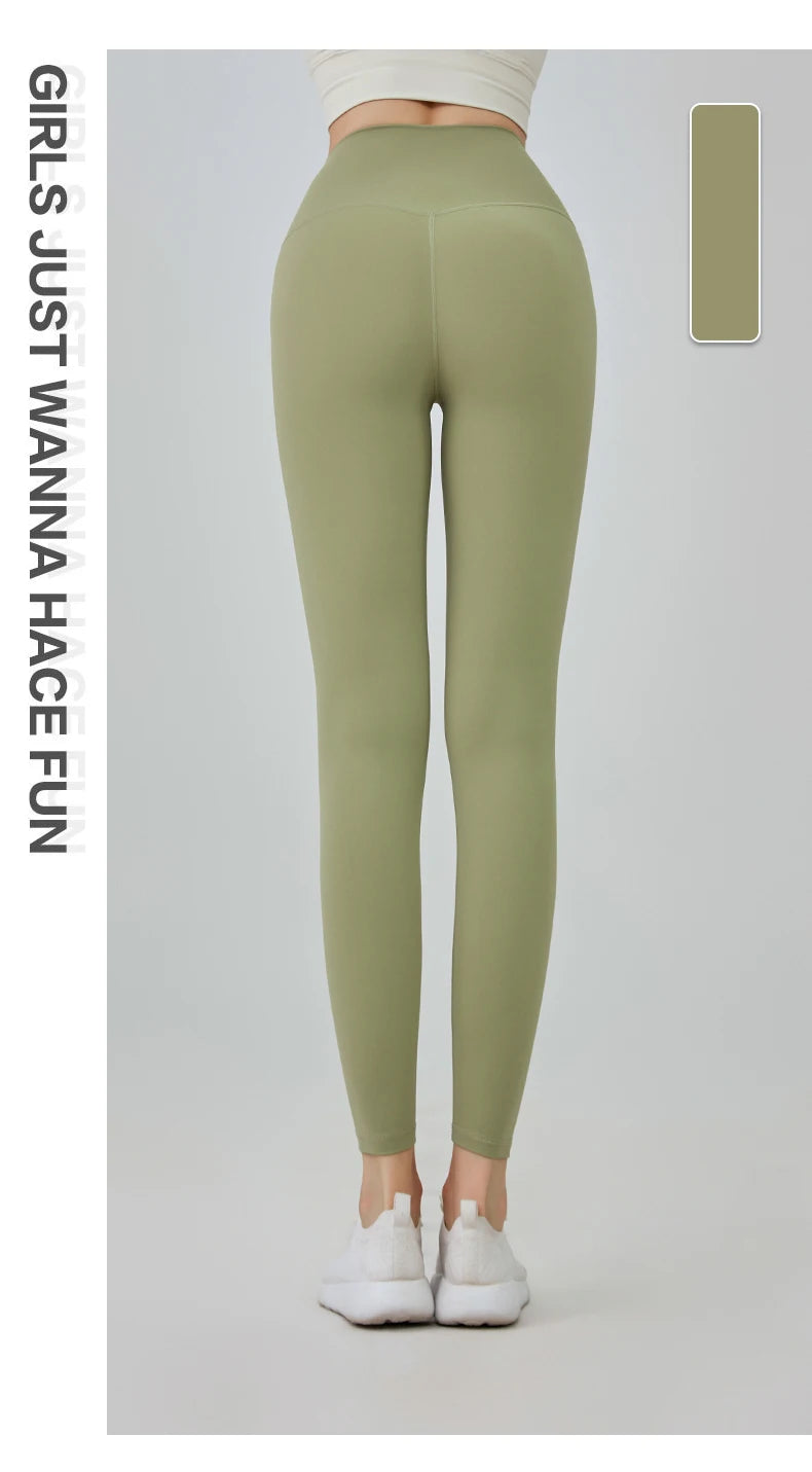 2025 Codex Seamless Yoga Leggings Women’s Sports Tights Gym Workout Fitness Pants Athletic Wear
