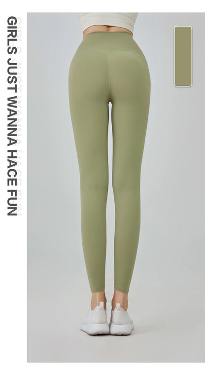 2025 Codex Seamless Yoga Leggings Women’s Sports Tights Gym Workout Fitness Pants Athletic Wear