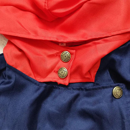 HOMCHEE Trends Itadori Yuji Cosplay Set Adult Cotton Polyester
