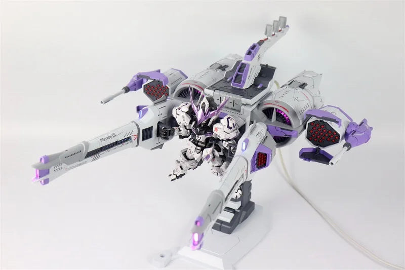 Bandai Meteor Unit 1/144 Scale ABS Plastic Model Kit