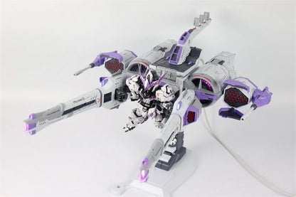 Bandai Meteor Unit 1/144 Scale ABS Plastic Model Kit