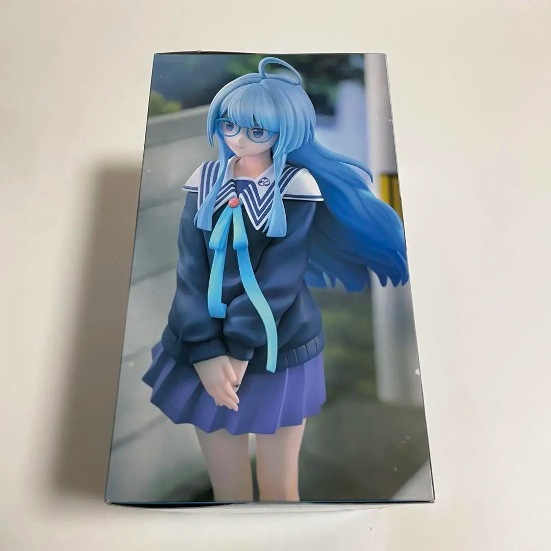 FuRyu Trio-Try-iT Shiunji Family PVC Figures 20-21cm