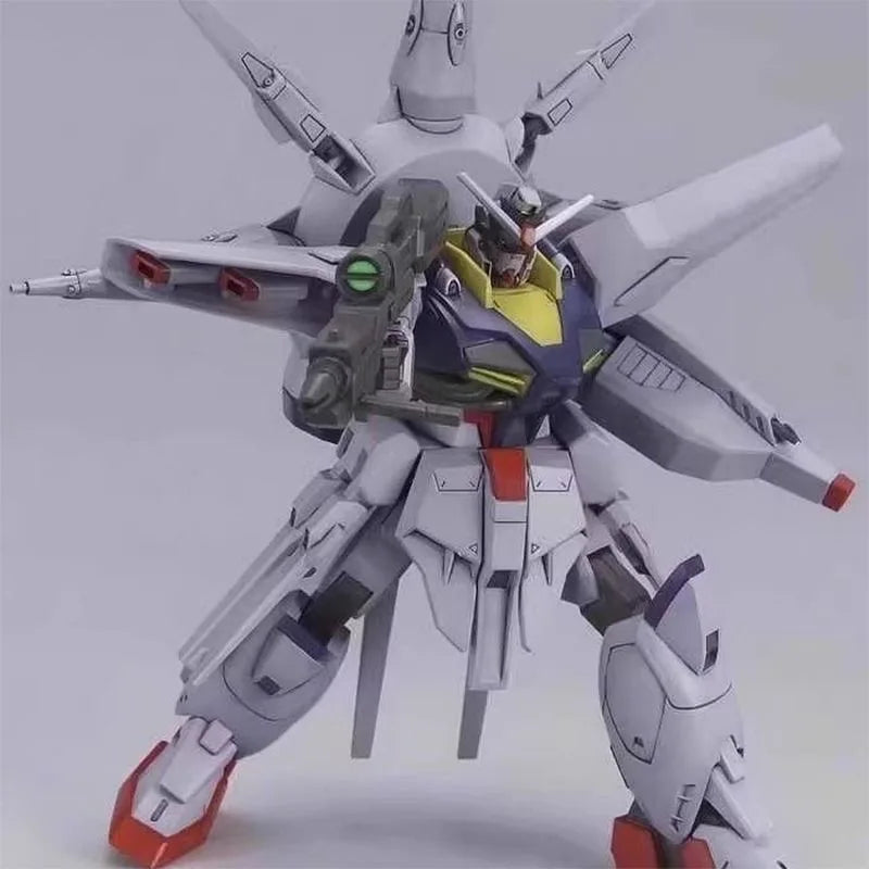 WUMING Model Providence HG 1/144 ZGMF-X13A Assembly Model Kit Toys Action Figures Model Kits Robot Plastic Hobby Gift