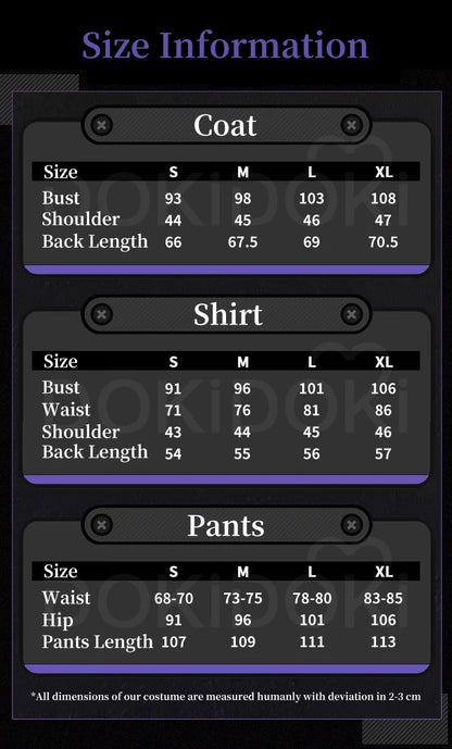 IN STOCK Hugo Cosplay Costume Game Zenless Zone Zero DokiDoki-R ZZZ Men Hugo Vlad Ravenlock Cosplay Hat Halloween