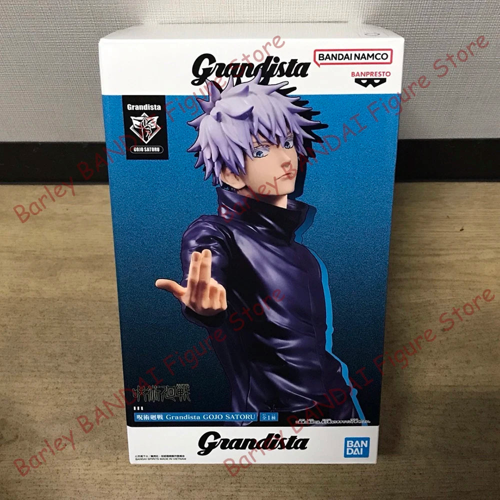 Bandai Banpresto Jujutsu Kaisen Gojo Satoru Itadori Yuji 23-27cm PVC Model