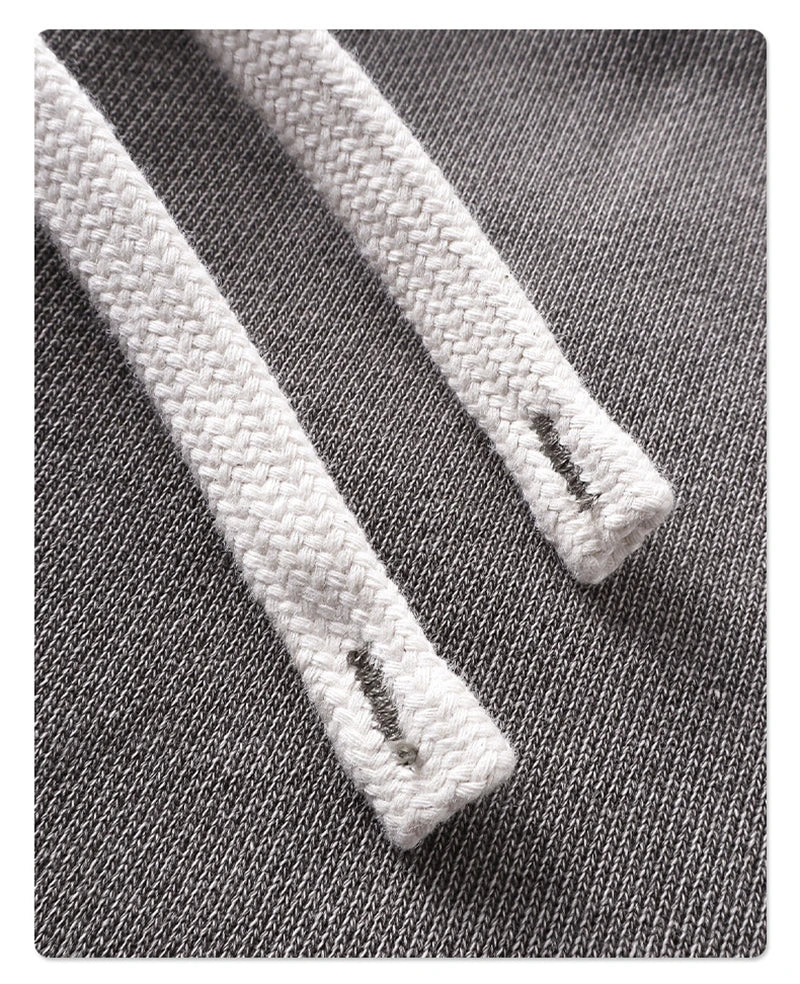 ZODF Retro Men Heavy-Weight Washed 430gsm Shorts Unisex High Street Patchwork Summer Distressed Cotton Shorts HY1035