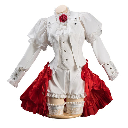 PRE SALE UWOWO Nero Cosplay Game Fateee/Grandd Order Nero Flower Parade Cosplay Costume Halloween Costume