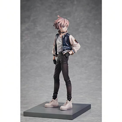 Anime 20CM Dazai Osamu Figurine Bungo Stray Dogs 22CM Nakajima Atsushi Figures PVC Standing Model Collection Toys Birthday Gifts