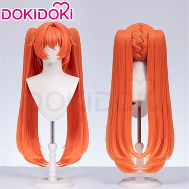 IN STOCK Orphie Cosplay Costume Game Zenless Zone Zero DokiDoki-R Women Costume ZZZ Orphie Cosplay Tail Halloween