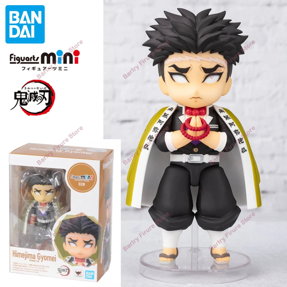 Bandai Figuarts Mini Demon Slayer Characters 8-13cm PVC - 21-GYOMEI HIMEJIMA