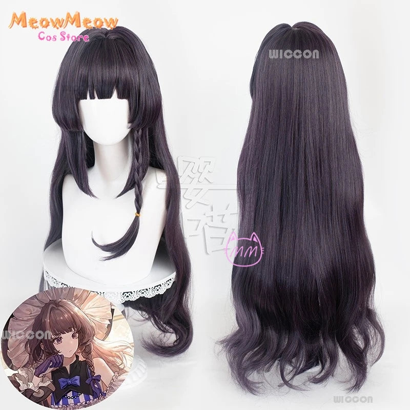 Anime Chapter Main Painter of Space-Time Awakening Costume Set Polyester