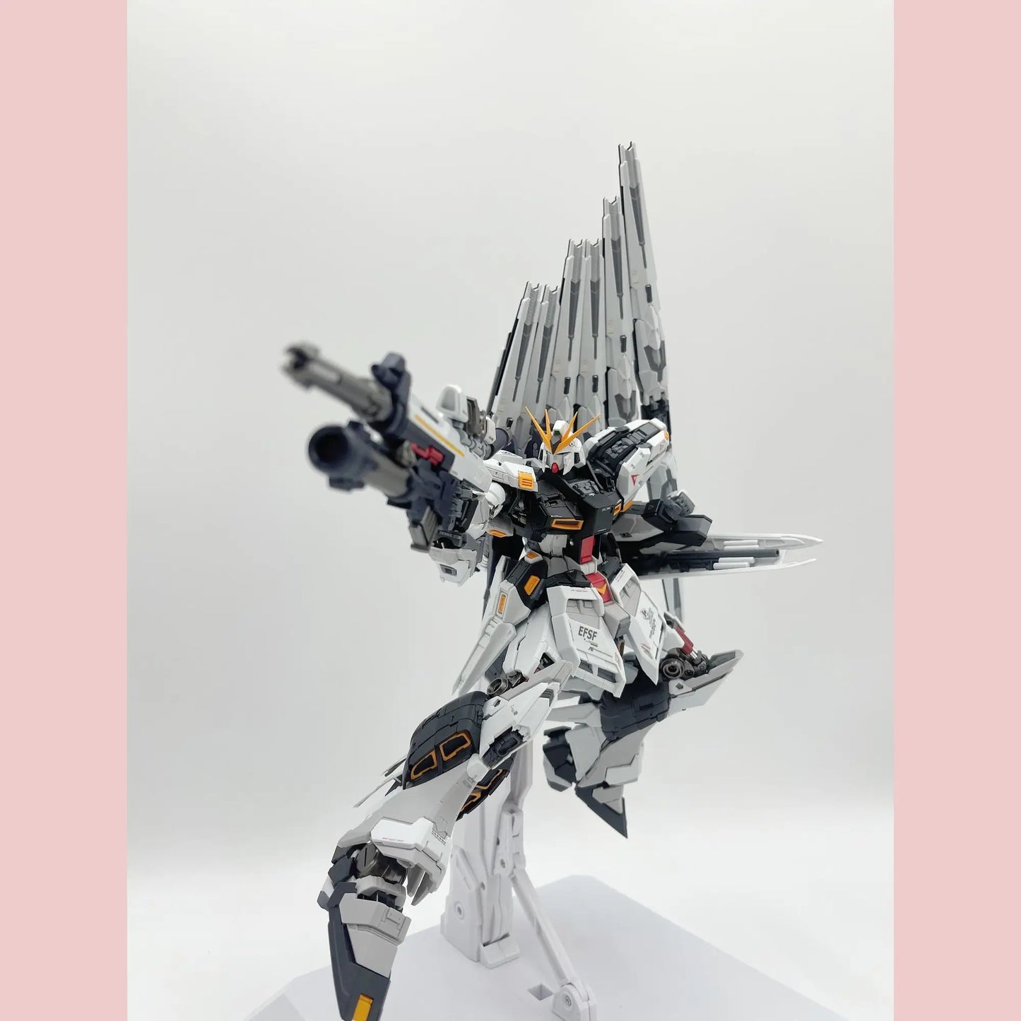 In Stock VT V-TIGER V Nu Assembly Model Toy Action Figure Alloy Frame Model Kits Display Piece Robot Plastic Collectible Gift