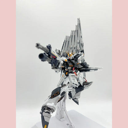 In Stock VT V-TIGER V Nu Assembly Model Toy Action Figure Alloy Frame Model Kits Display Piece Robot Plastic Collectible Gift