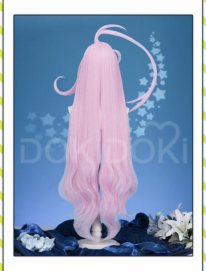 IN STOCK Lauma Aino Sandrone Wig Game Genshin Impact Cosplay Wig DokiDoki Nod-Krai Women Long Hair Free Wig Cap Halloween