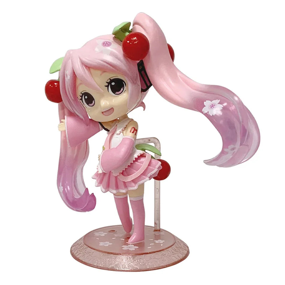 COLLECTOR'S EDITION!  PVC Material, Tano/Yotsuba Princess Cute Bishoujo Anime Figurine - Premium Exquisite & Adorable | Display