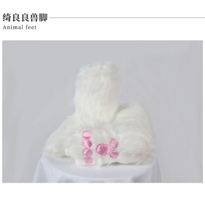 Genshin Impact Kirara Cosplay Costume Set Polyester - S1 / M