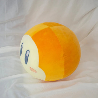 Cute Soft Kirby Plush Toy Kawaii Japanese Anime Doll Stuffed Waddle Dee Plushies Throw Pillow Bag Pendant Birthday Gifts Girl