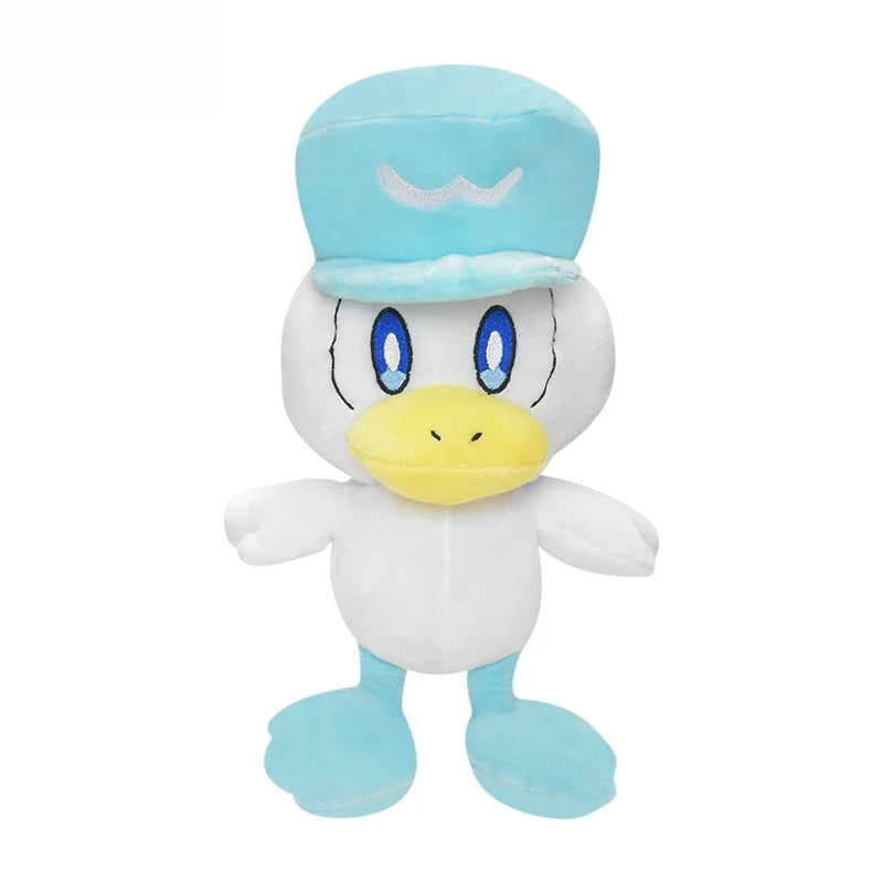 Anime  Blastoise Kawaii Plush Toys Pikachu Greninja Zeraora Stuffed Cute Collectibles Room Decor Children Holiday Gifts