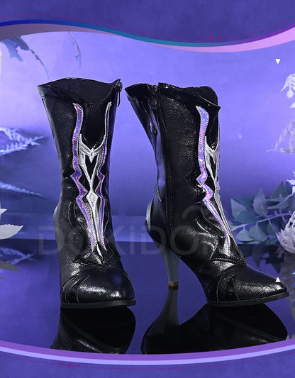 IN STOCK Phainon Castorice Tribios Hysilens Evernight Shoes Cosplay Game Honkai: Star Rail Cosplay DokiDoki-SR HSR Men Women