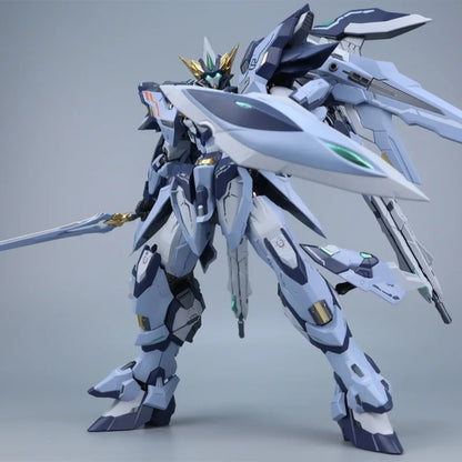 Tian Fa CD-TG02 Series Alloy Die Casting Frame Action Figure Detachable Parts Assembly Model Desktop Decore Garage Kit Toy Gifts