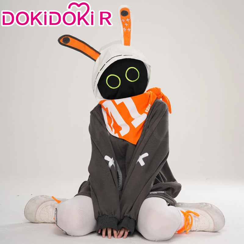 IN STOCK Eous Sharkboo Bangboo Luckyboo Doujin Cosplay Costume Game Zenless Zone Zero【S-3XL】DokiDoki-R Women Hoodie Plus Size