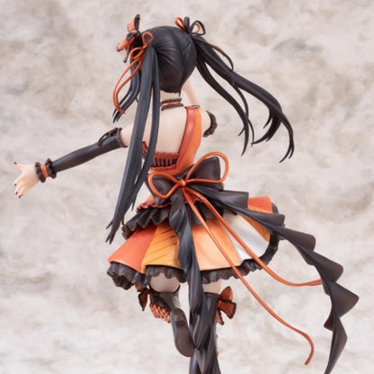 Japanese Date A Live Anime Peripheral Zafkiel Idol 1/7 Pvc Model Figure Statue Room Decoration Desktop Ornaments Holiday Gifts