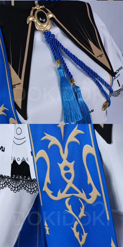 Phoebe Cosplay Costume Game Wuthering Waves Cosplay【XS-3XL】DokiDoki-N Women Dress Phoebe Cosplay Plus Size