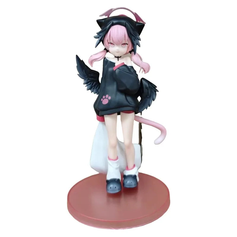 Sunaookami Shiroko Anime Blue Archive Figurine Takanashi Hoshino Action Figures PVC Cute Girl Statue Collection Model Toys Gifts
