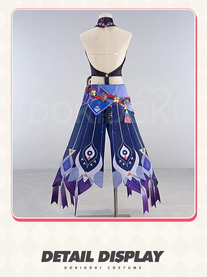 Citlali Cosplay Costume Game Genshin Impact 【XS-3XL】DokiDoki-R Natlan Women Citlali Cosplay Plus Size