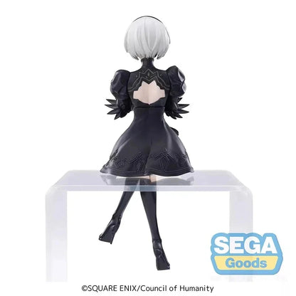 SEGA NieR Automata Yorha No. 2 Type B 13CM PVC Model