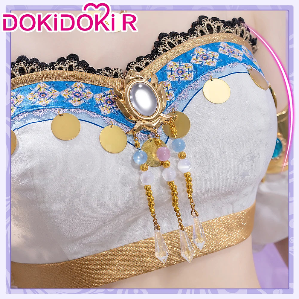 Kotori Minami Cosplay Costume Anime LoveLive! Cosplay DokiDoki-R Kotori Minami Halloween Cosplay Dancing Dress Sexy Costume