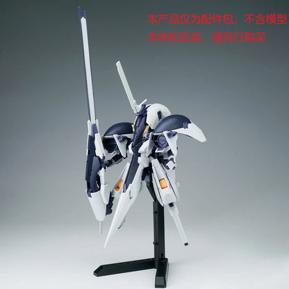 EW AOZ HG 1/144 HGUC TR-6 Wondwart Modified Parts ARZ-124KH Kehaar II Model Accessory Part Toy Assembly Model Kit Action Figure
