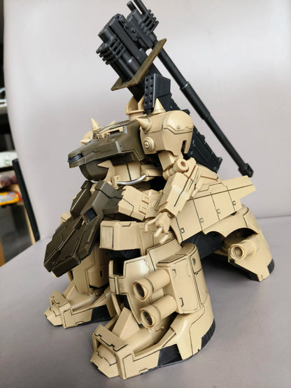 In Stock YMS-16M XAMEL Assembly Model Kit Desert Yellow Yms-16m Figures  Action Figure Plastic Model Toy Robot Gifts