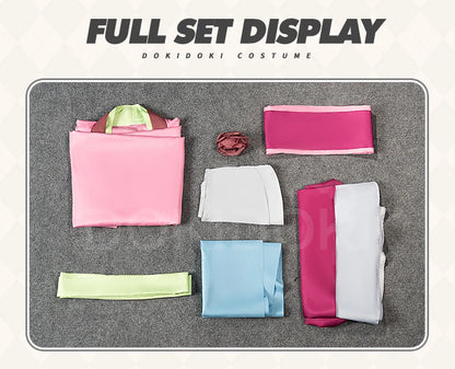 IN STOCK Maomao Cosplay Costume Anime The Apothecary Diaries【XS-3XL】DokiDoki-N Mao Mao Garden Cosplay Plus Size