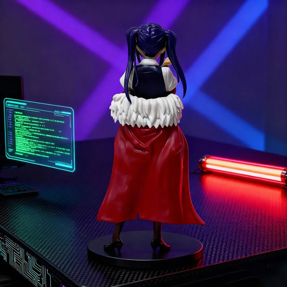 21CM  GSC POP UP PARADE VA-11_HALL-A Jill Stingray L size Figure Anime Action Model Collectible Toys Gift