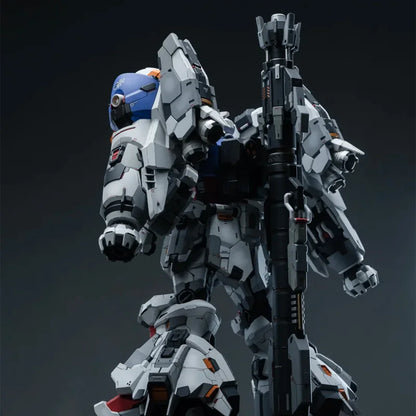 Solomon 1/100 Physalis Series Action Figure Mecha High Detail Collectible Futuristic Assembly Model Desktop Decore Toy Boy Gifts