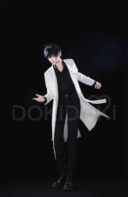 IN STOCK Kim Dokja Yoo Joonghyu Cosplay Anime Omniscient Reader's Viewpoint【XS-2XL】DokiDoki-R Men ORV Kim Dokja Suit Plus Size