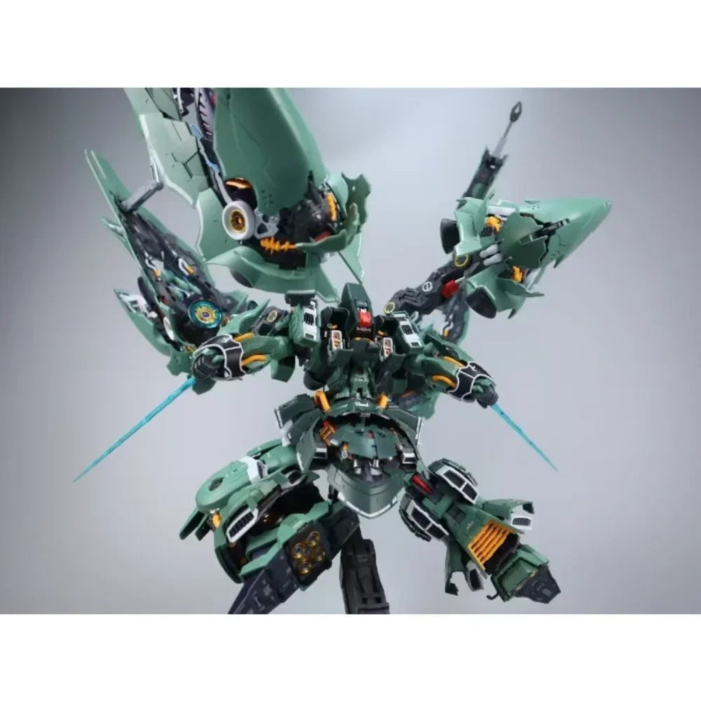 AXIS MODEL WORKS MG 1/100 Kshatriya Osiris Aerial Dominator Luminous Lamp Assembly Collectible Model GK Figure - AERIAL
