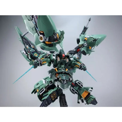 AXIS MODEL WORKS MG 1/100 Kshatriya Osiris Aerial Dominator Luminous Lamp Assembly Collectible Model GK Figure - AERIAL
