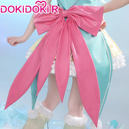 Kusanagii Nenee Cosplay Game Cosplay【S-3XL】DokiDoki-R Women Costume Dress Shoes Plus Size Cosplay