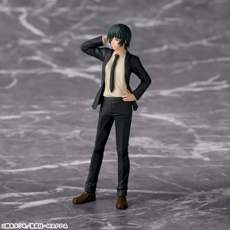 Bandai Chainsaw Man Himeno PVC Model Collection - HIMENO