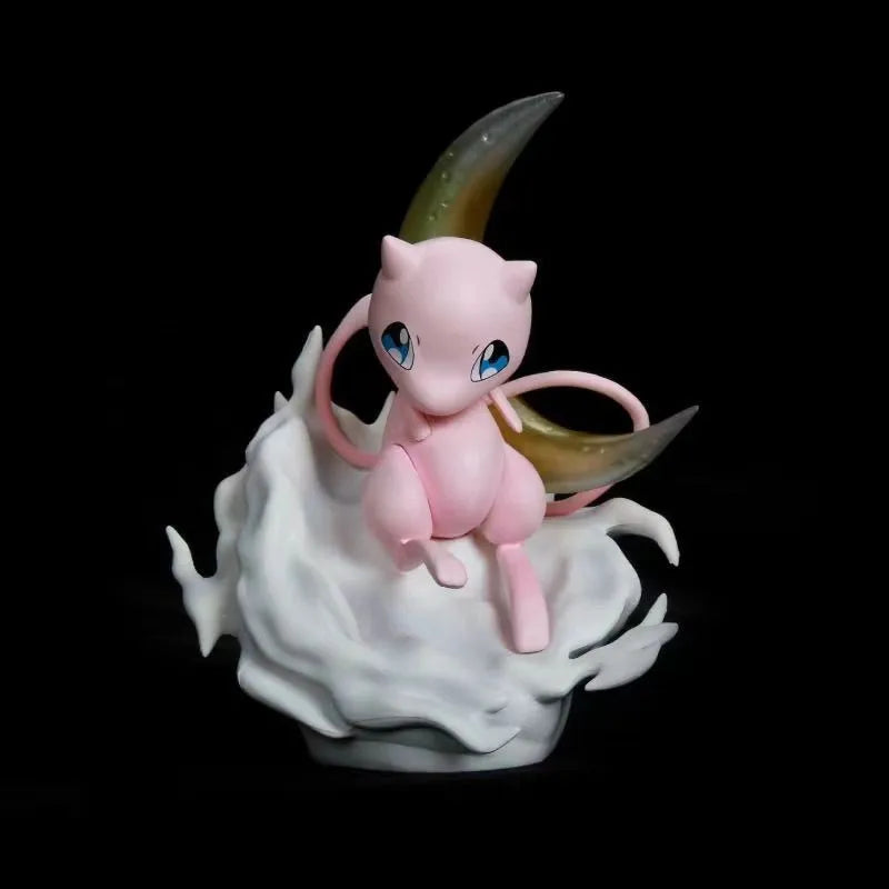 Hot PokéMon Moon Ultra Dream Collectible Figure Wholesale Pet Cute Toy Figurine Gift Super Adorable Anime Robot Model