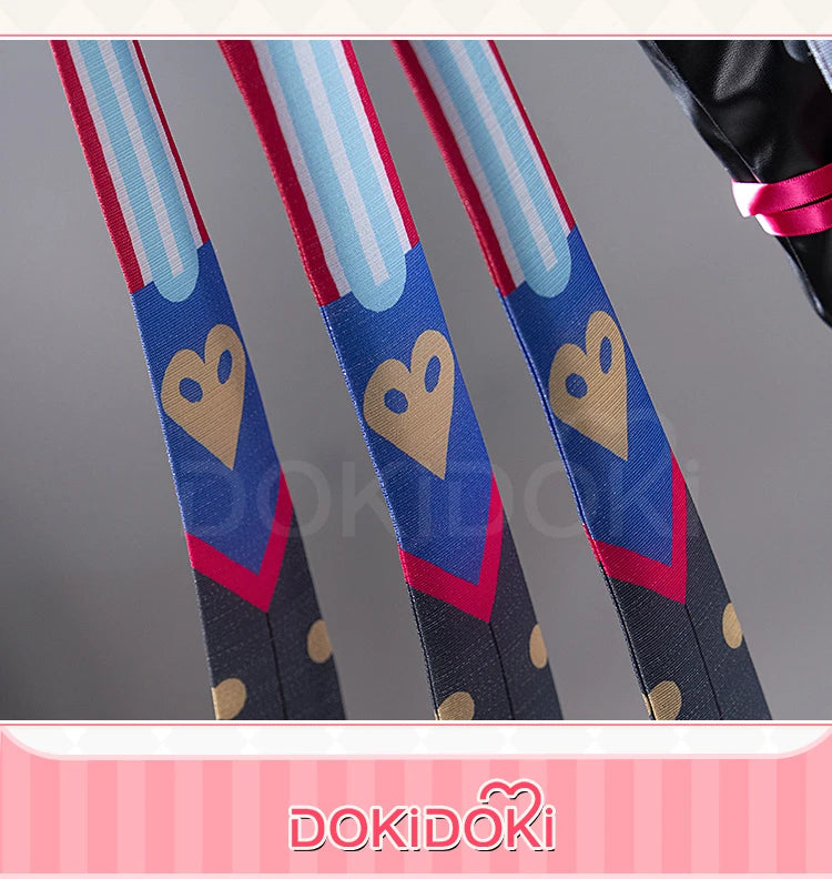 IN STOCK Brant Cosplay Costume Game Wuthering Waves【XS-3XL】DokiDoki-N Men Captain Costume Brant Hat Plus Size